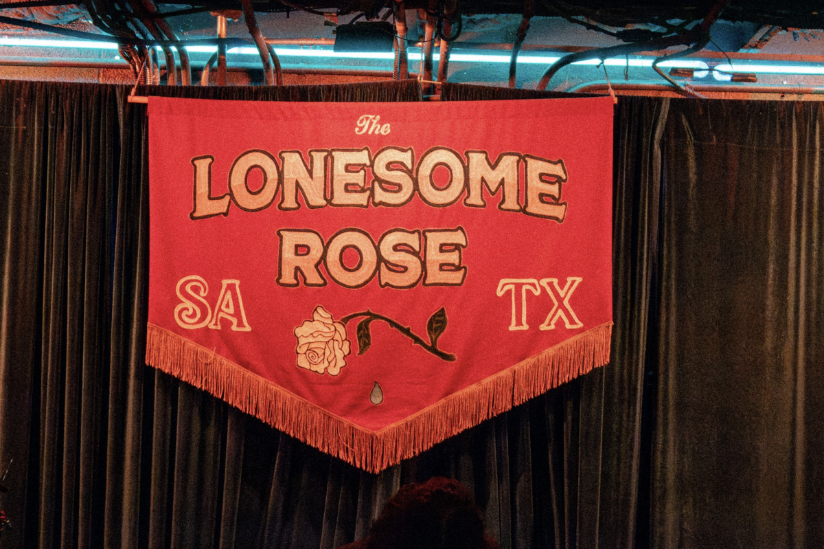 Not so lonesome at the Lonesome Rose